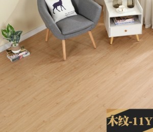 日本割引フロアタイル シール 約8畳 120枚セット 木目 フローリング 貼るだけ 接着剤不要 床材 傷防止 リフォーム DIY 工事材料 床材