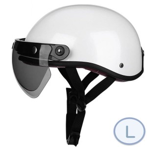 【インテリア用】   ハーフヘルメット アメリカン 　【205-G】 Lサイズ  半キャップ 半ヘル