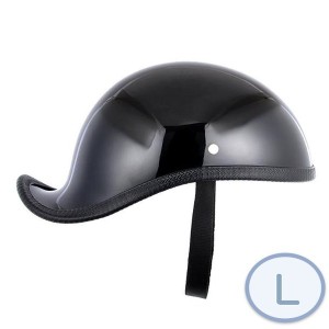 【インテリア用】   ハーフヘルメット アメリカン 　【207-A】 Lサイズ  半キャップ 半ヘル