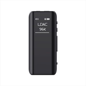 FIIO　BTR15 Black (FIO-BTR15-B) フィーオ Bluetoothレシーバー ハイレゾ ワイレス 3.5mm 4.4mm バランス接続可 LDAC AptX Adaptive 高