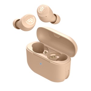 ワイヤレスイヤホン JLAB ジェイラブ Go Air Tones True Wireless Earbuds 474C イヤホン ワイヤレス Bluetooth 最大32時間再生 マイク付