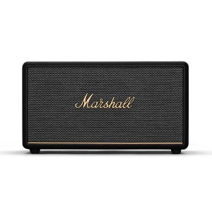 (3月17日発売予定) Marshall マーシャル Stanmore III Bluetooth Black ワイヤレススピーカー Bluetoothスピーカー アクティブスピーカー