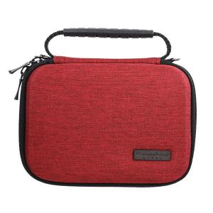 musashino LABEL　キャリングバッグ セミハードタイプ12room チャコールグレー ムサシノレーベル (CP-EPLC12/CHG)