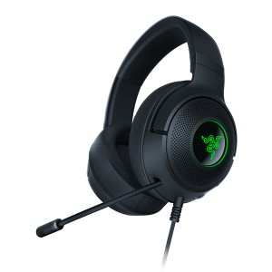 (ゲーミングヘッドセット)  Razer レイザー Kraken V3 X (アップグレードモデル) (RZ04-03750300-R3M1) ゲーミング マイク付き (送料無料