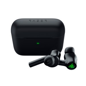 (ゲーミングイヤホン) Razer　Hammerhead Pro HyperSpeed レイザー ゲーミング ワイヤレスイヤホン  Bluetooth Switch iPhone android カ