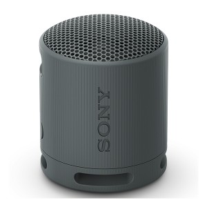 (ワイヤレススピーカー) SONY ソニー SRS-XB100 BC ブラック Bluetooth ブルートゥース スマホ対応 小型 持ち運び 低音 (送料無料)