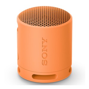 (ワイヤレススピーカー) SONY ソニー SRS-XB100 DC オレンジ Bluetooth ブルートゥース スマホ対応 小型 持ち運び 低音 (送料無料)