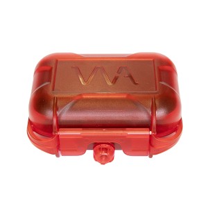 【お取り寄せ】 Westone Audio ウェストン オーディオ ミニモニターヴォルトケース II レッド 【WA-MINIVAULT2RED】 イヤホン ケース