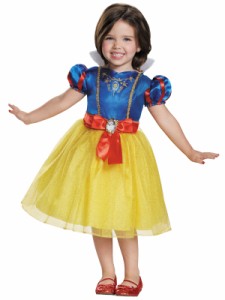 白雪姫 コスチューム コスプレ 子供 子供用 ドレス 衣装 キッズ ハロウィン SNOW WHITE