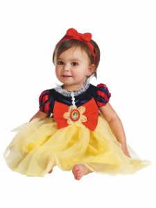 白雪姫 コスチューム コスプレ ベビー 子供 子供用 衣装 キッズ ハロウィン SNOW WHITE