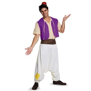 アラジン コスプレ コスチューム 衣装 仮装 大人 アラビア ハロウィン ディズニー Aladdin