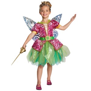 ティンカー ベル コスプレ 衣装 衣装 子供 仮装 コスチューム ハロウィン ディズニー Tinker Bell