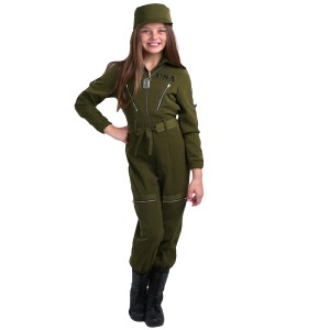 アーミー ミリタリー 子供 海軍 空軍 コスプレ コスチューム 仮装 衣装 ハロウィン ARMY