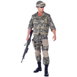アーミー ミリタリー 海軍 空軍 コスプレ コスチューム 仮装 衣装 服 ハロウィン ARMY