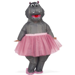 かば 動物 おもしろ 衣装 子供 コスプレ コスチューム 爆笑 ハロウィン HIPPO COSTUME