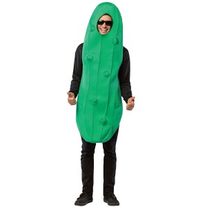 ピクルス 野菜 おもしろ 仮装 コスチューム コスプレ お笑い 爆笑 ハロウィン PICKLE COSTUME