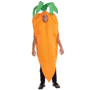 にんじん 野菜 おもしろ 仮装 コスチューム コスプレ お笑い 爆笑 ハロウィン CARROT COSTUME