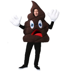 ウンチ おもしろ 仮装 コスチューム コスプレ お笑い 衣装 爆笑 ハロウィン POOP