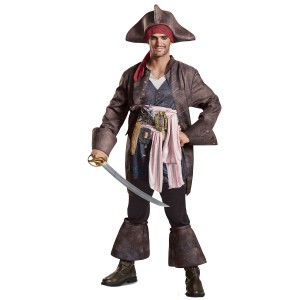 海賊 メンズ オブカリビアン ハロウィン コスプレ パイレーツ コスチューム 衣装 仮装 PIRATE
