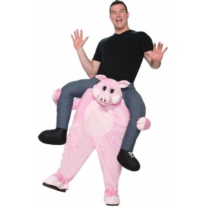 ブタ おもしろ 仮装 コスプレ  コスチューム お笑い 爆笑 衣装 PIGGY COSTUME