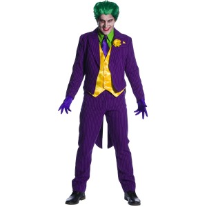 送料無料 Joker コスプレ 仮装 コスチューム ハロウィン 衣装 2019 ホアキン バットマン ジョーカー