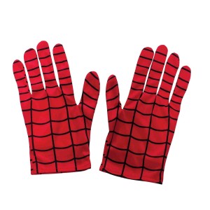 送料無料 スパイダーマン グローブ 大人用 コスプレ コスチューム ハロウィン Holloween Spider-Man