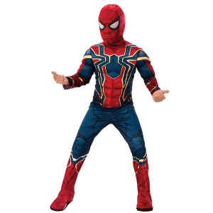 送料無料 スパイダーマン 子供用 スーツ コスプレ コスチューム ハロウィン Holloween Spider-Man