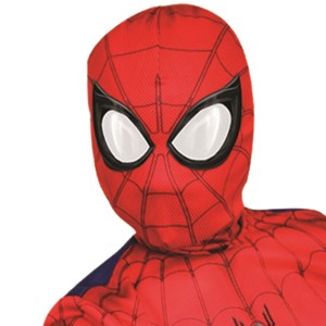 送料無料 スパイダーマン マスク コスチューム 大人用 コスプレ ハロウィン Holloween Spider-Man