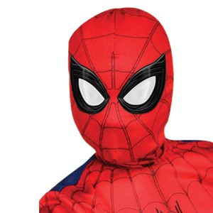 送料無料 スパイダーマン マスク コスチューム 子供用 コスプレ ハロウィン Holloween Spider-Man