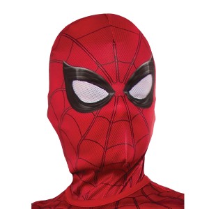 送料無料 スパイダーマン マスク 子供用 コスチューム ハロウィン コスプレ Holloween Spider-Man