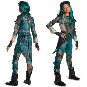 送料無料 ディセンダント 3 コスプレ ウーマ 衣装 ディズニー 仮装 コスチューム ハロウィン DESCENDANTS 3