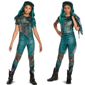 送料無料 ディセンダント 3 コスプレ ウーマ 衣装 ディズニー 仮装 コスチューム ハロウィン DESCENDANTS 3