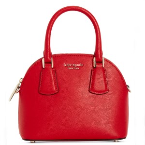 送料無料 ケイトスペード バッグ ショルダーバッグ ハンドバッグ 赤 レディース ショルダーストラップ ブランド KATE SPADE NEW YORK