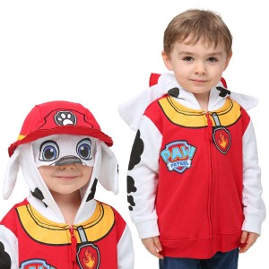 送料無料 パウ・パトロール マーシャル コスチューム ハロウィン 子供 服 キャラクター 衣装 仮装 PAW PATROL