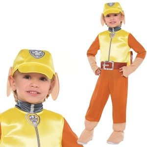 送料無料 パウ・パトロール ラブル コスチューム ハロウィン 子供 服 キャラクター 衣装 仮装 PAW PATROL