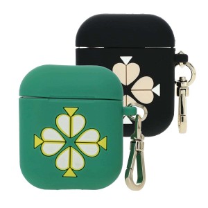 送料無料 ケイトスペード AirPods  ケース エアーポッズ  カバー 第1世代 第2世代 ブランド おしゃれ かわいい Kate Spade