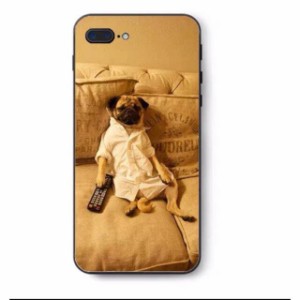 パグ雑貨 携帯ケース iPhoneケース カバー パグ pug
