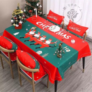 テーブルクロス 北欧調 パーティー遠足シート テーブルシート クリスマス
