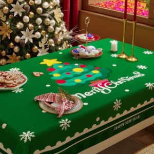 テーブルクロス 北欧 パーティー遠足シート テーブルシート クリスマス