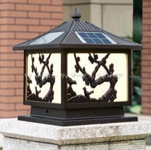 1020OUP20-1ソーラーライト ガーデンライト ポールライト 庭園灯 屋外用照明