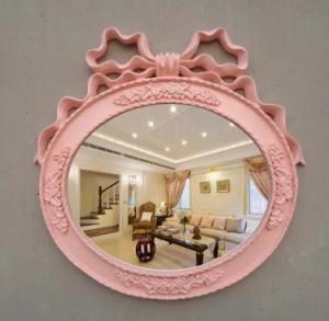 豪華鏡 壁掛け鏡 アンティーク調 壁掛け 壁掛けミラー ウォールミラー．