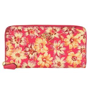 コーチ 財布 アウトレット 花柄の通販 Au Pay マーケット