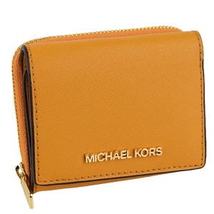 マイケル マイケルコース MICHAEL MICHAEL KORS ショップ袋付き  三つ折り財布 アウトレット d35h9gtvz5l-marigo レディース 女性 プレゼ
