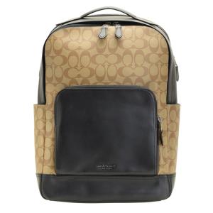 コーチ バック パック メンズの通販 Au Wowma