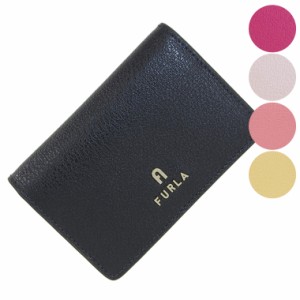 フルラ FURLA カードケース 名刺入れ レザー ピンク系 レディース wp00195 新生活 母の日 ブランド