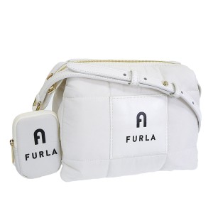 フルラ FURLA PIUMA S CROSSBODY ショルダーバッグ バッグ ホワイト レディース wb00351bx040501b00 ブランド