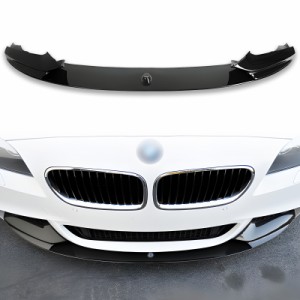 純正色塗装 BMW用 5シリーズ F10 F11 Mスポーツ用 フロント リップスポイラー 2010-2016 PP材質 P 送料込