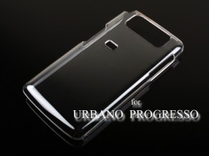 DINGO URBANO PROGRESSO ISW13Kプラスチックケース/クリア 送料込