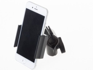 自転車用 アクセサリー GPS・ iPhone・iPodなどのスマホ/携帯電話に対応 回転するマウント スタンドホルダー/厚めタイプ 送料込