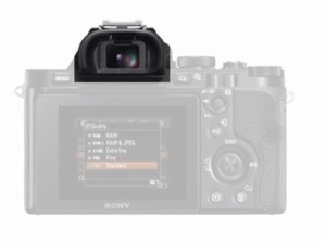 ソニー Sony A7 A7R A7S A7mk2 A7Rmk2用 ミラーレス カメラ ファインダー アイカップ カバー 送料込